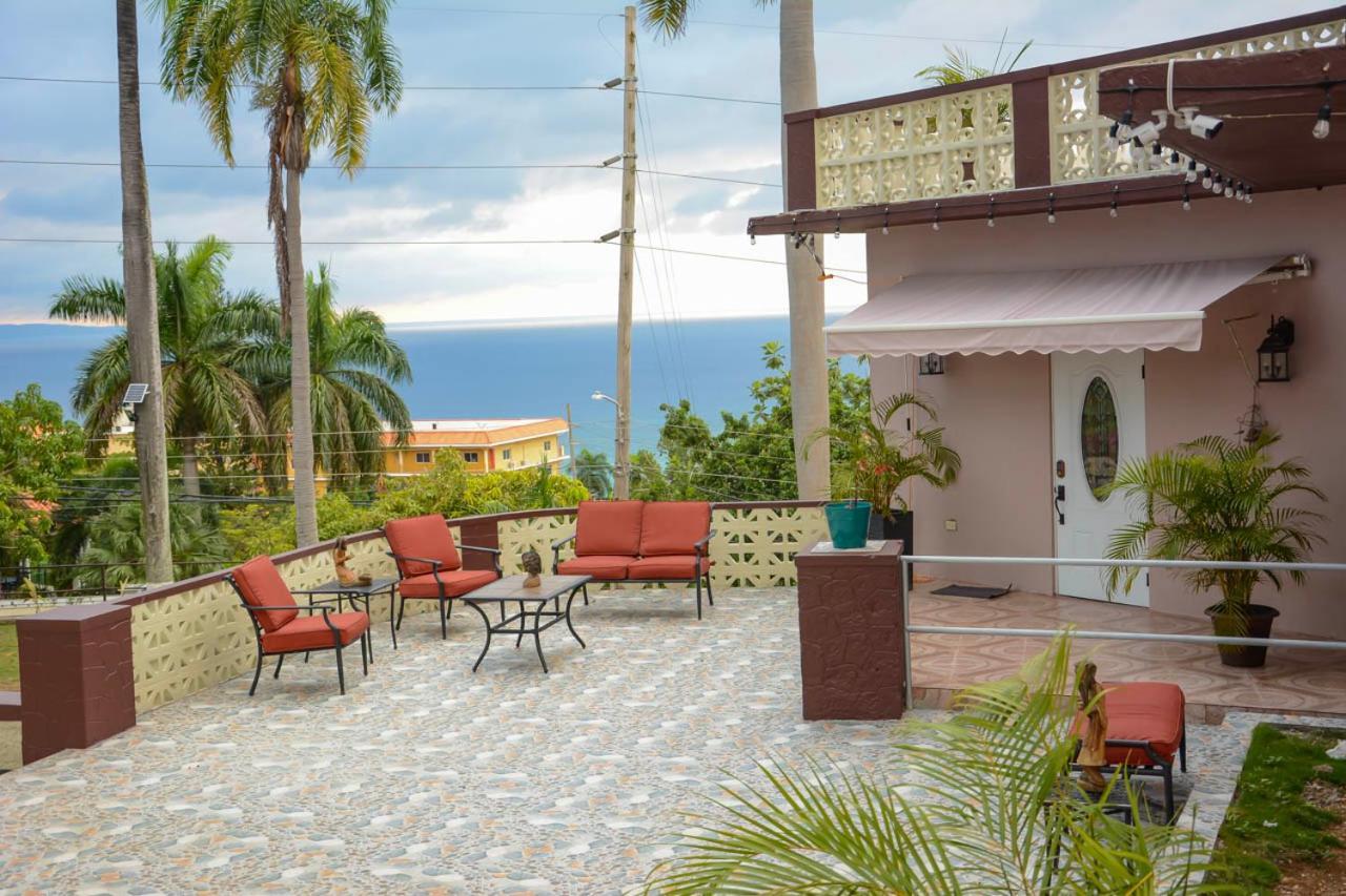 Ferienwohnung Bella Vista Vacation Montego Bay Exterior foto