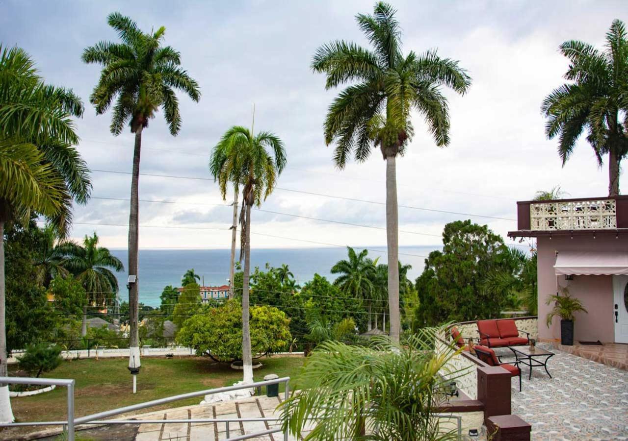 Ferienwohnung Bella Vista Vacation Montego Bay Exterior foto