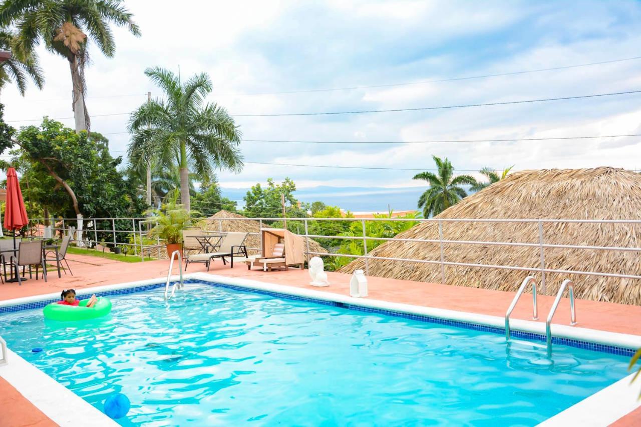 Ferienwohnung Bella Vista Vacation Montego Bay Exterior foto
